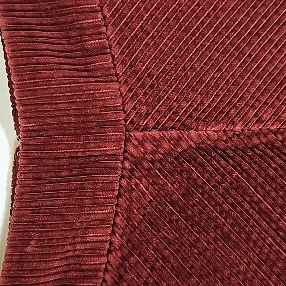 Moda international Corduroy Mini Skirt Size 10 - Picture 2 of 7